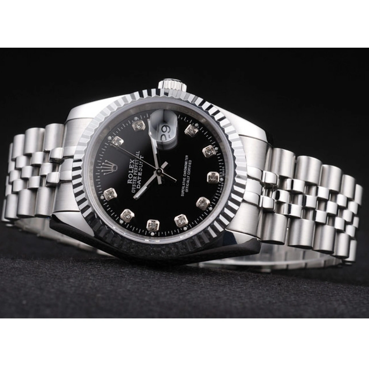 Aaa replica watch Mechanism-srl111 Datejust Rolex Swiss 1025